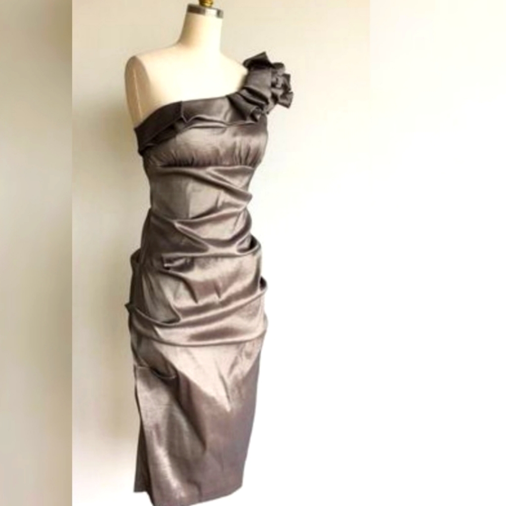 Cache Vintage Dress
